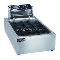 EH24 24Grids Máquina de cozinha elétrica de equipamentos de cozinha com múltiplas cozinhas para cozinhar vendendo fast food multi-alimentos